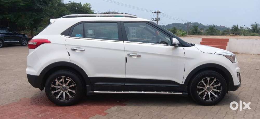 Hyundai Creta 1.6 E Plus, 2018, Petrol