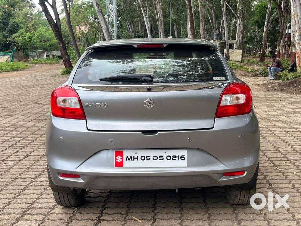 Maruti Suzuki Baleno 1.2 Zeta, 2018, Diesel
