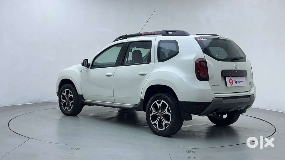 Renault Duster 1.3 Rxz Turbo Petrol, 2020, Petrol