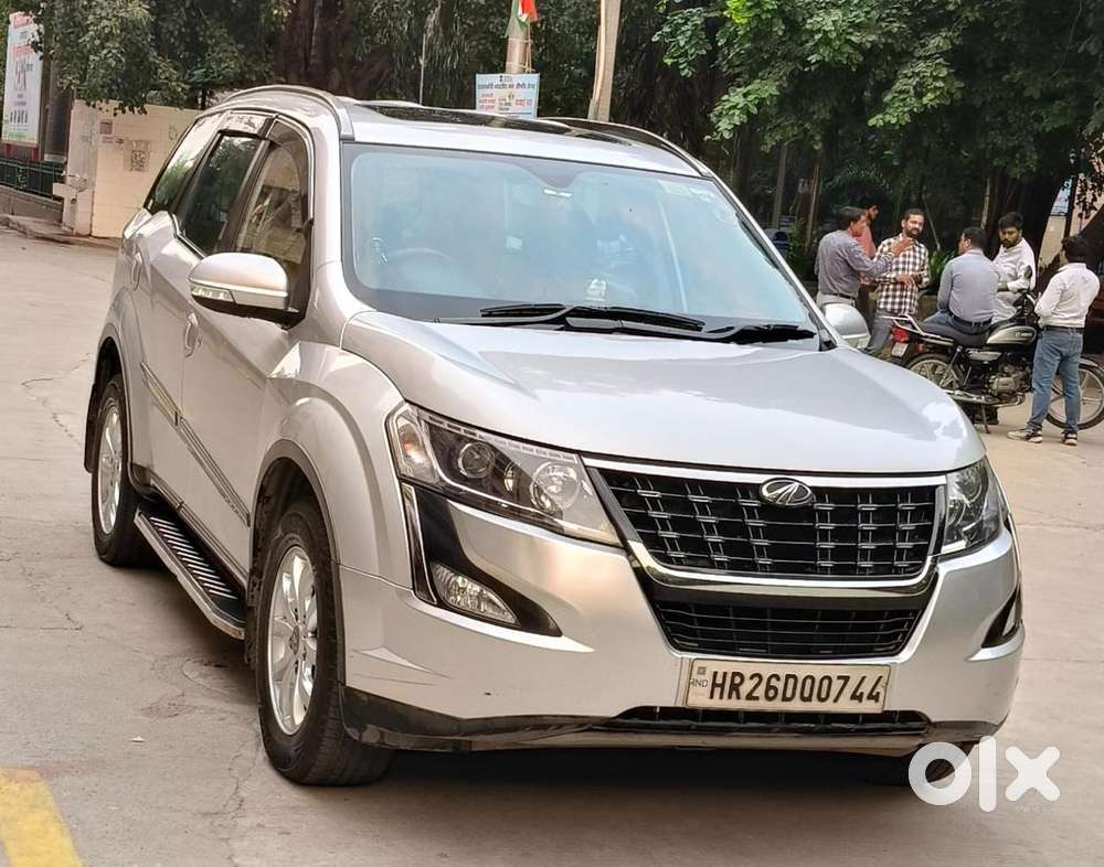 Mahindra Xuv500