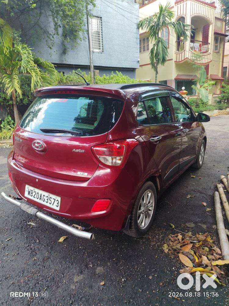 Hyundai Grand I10 Asta 1.2 Kappa Vtvt, 2015, Petrol