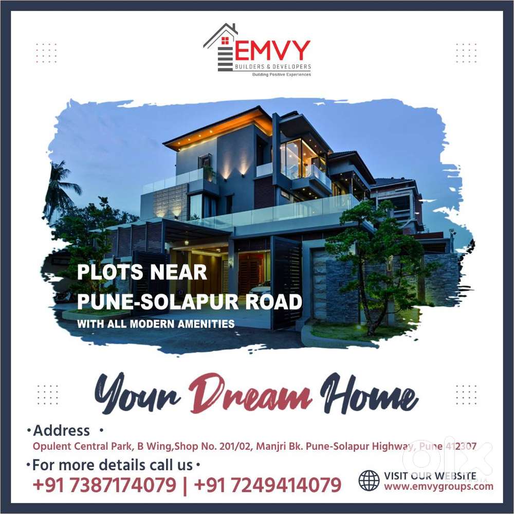 Plot for sale at Hadapsar Lands & Plots 1750862575