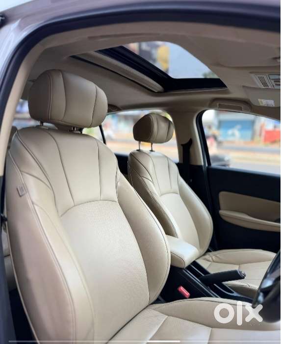 Honda City 1.5 Zx Cvt I-vtec, 2021, Petrol