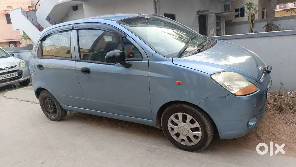 Chevrolet Spark 1.0 Lt 2009 Validity 2029