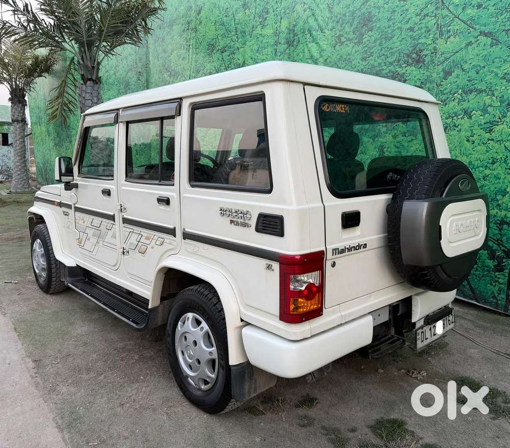 Mahindra Bolero Xl 7 Str, 2018, Diesel