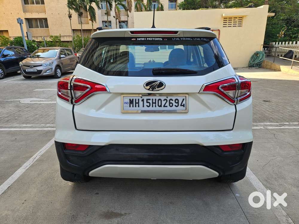 Mahindra Xuv300 W8 Amt Optional Diesel, 2021, Diesel