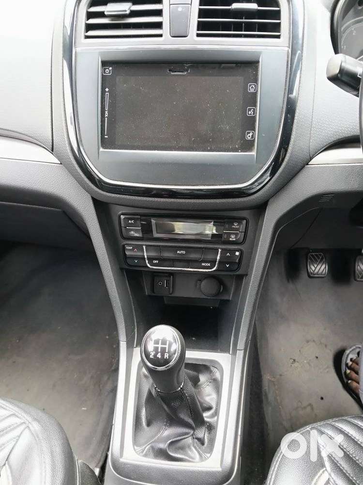 Maruti Suzuki Brezza Zdi Plus, 2017, Diesel