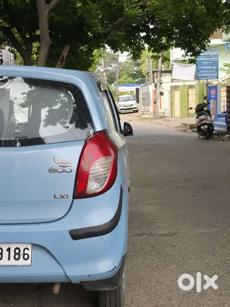 Maruti Suzuki Alto 800 2015