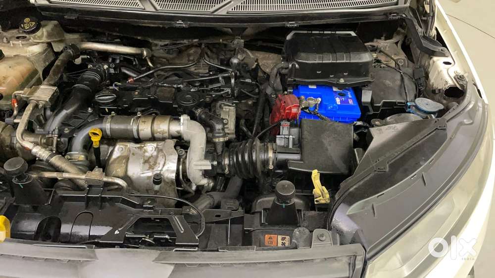 Ford Ecosport 1.5 Diesel Ambiente, 2014, Diesel