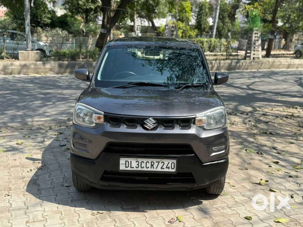 Maruti Suzuki S-presso Vxi Plus At, 2019, Petrol