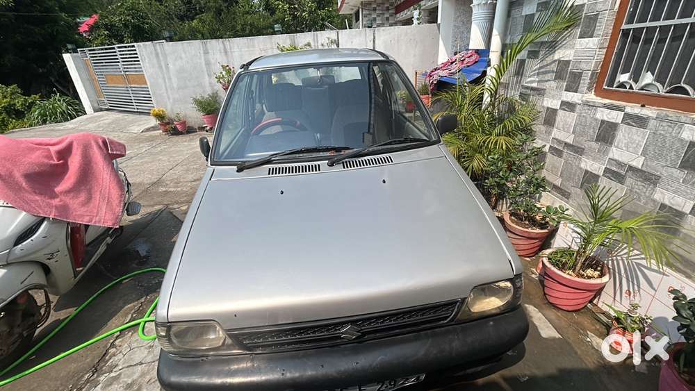Maruti Suzuki 800 Ac 2008