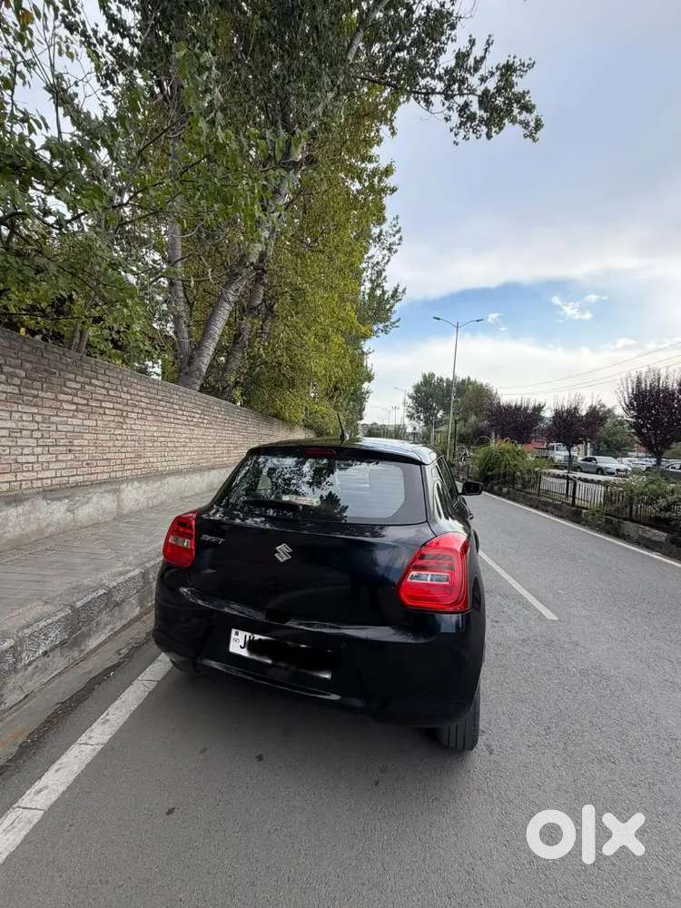 Maruti Suzuki Swift Zxi 2024