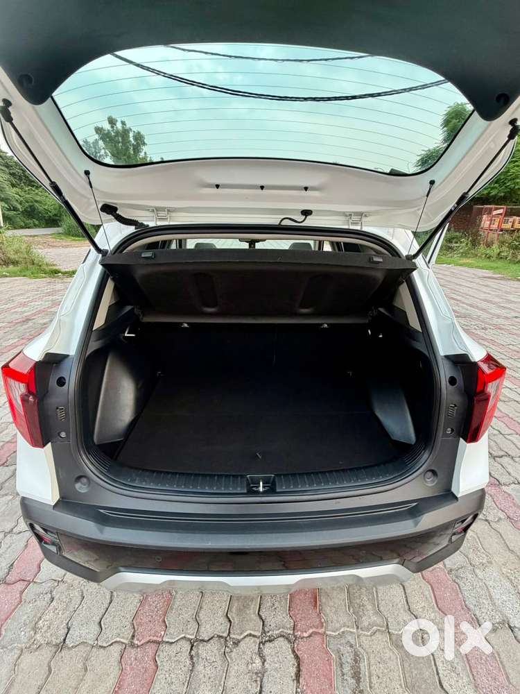 Kia Seltos Htx Ivt G, 2024, Petrol