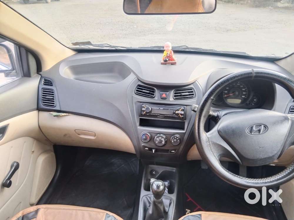 Hyundai Eon D-lite +, 2015, Petrol