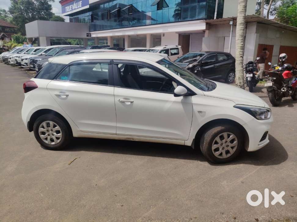 Hyundai Elite I20 Magna 1.2 Mt, 2018, Petrol