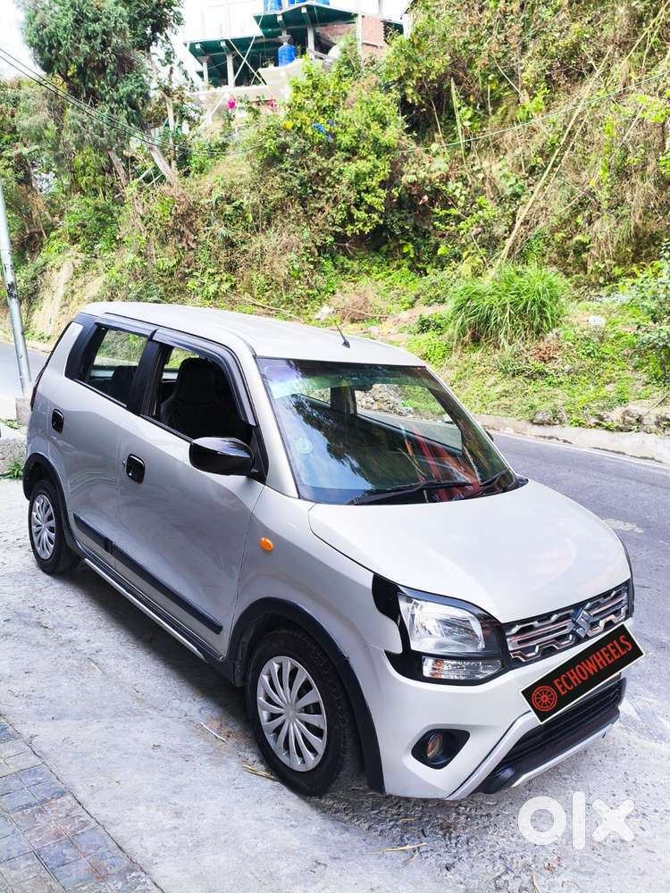 Maruti Suzuki Wagon R Zxi, 2021, Petrol