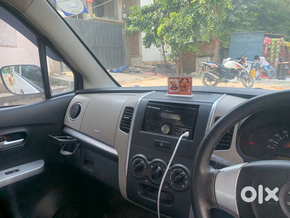 Maruti Suzuki Wagon R 2013 Year Car