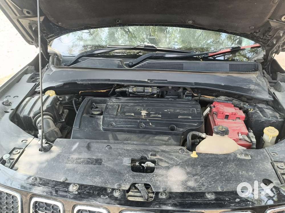 Jeep Compass Petrol 2019