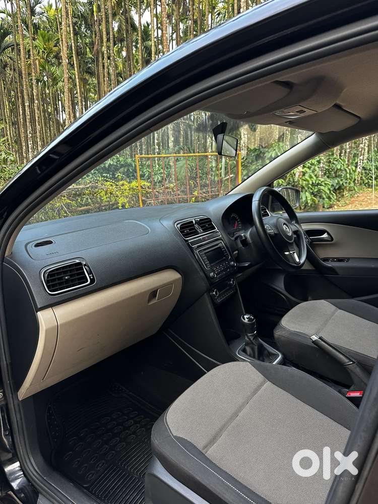 Volkswagen Polo Gt 1.5 Tdi, 2014, Diesel