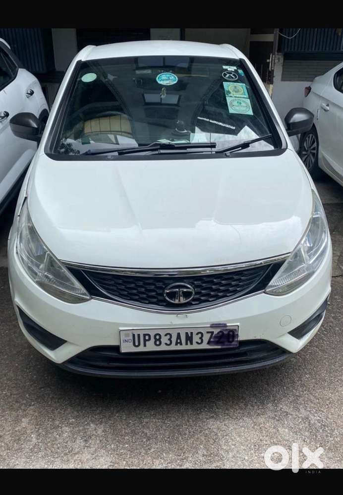 Tata Zest Petrol Manual 2017