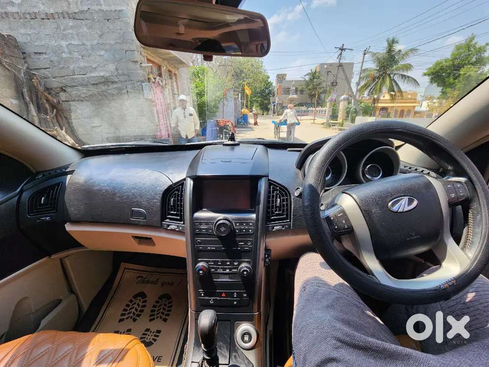 Mahindra Xuv500 2015 Diesel Manual