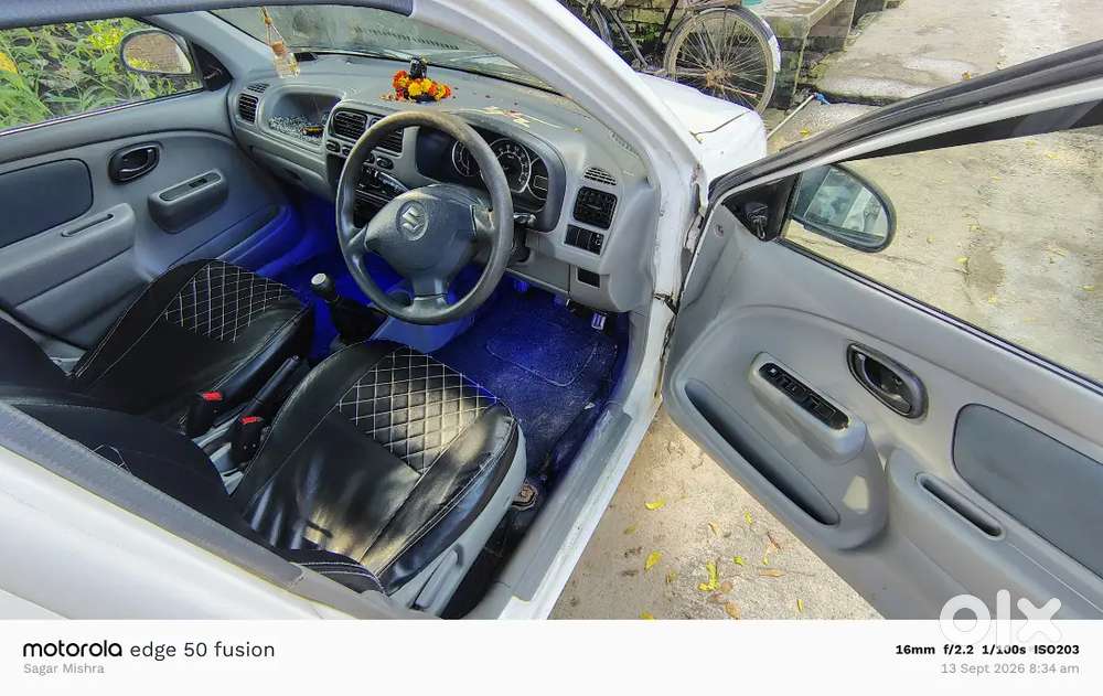 Maruti Suzuki Alto K10 2012 Petrol Manual