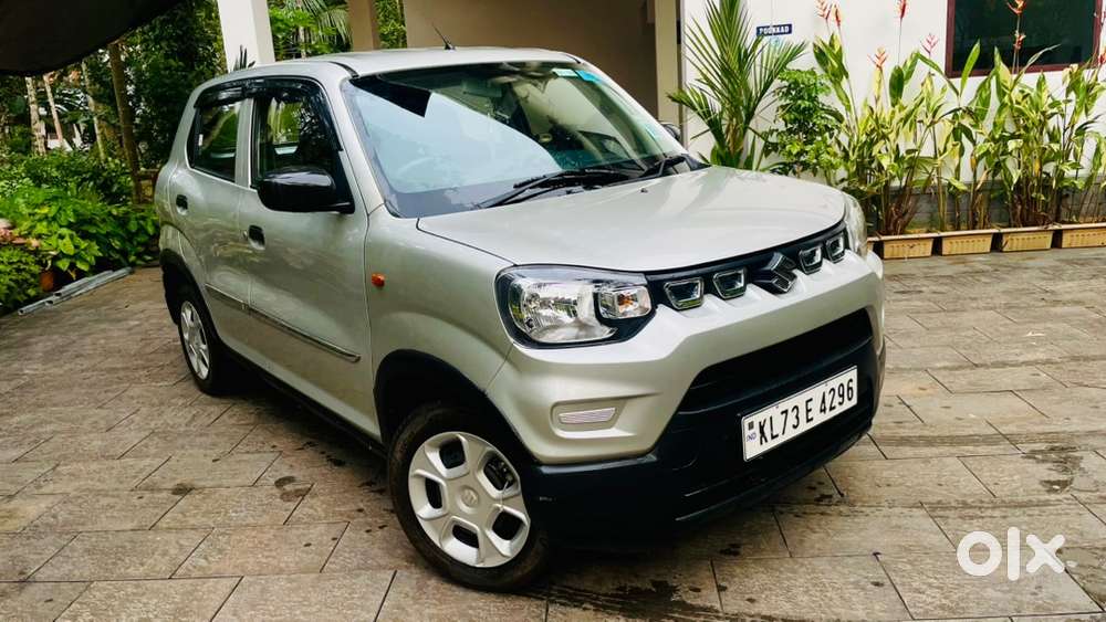 Maruti Suzuki S-presso 2023