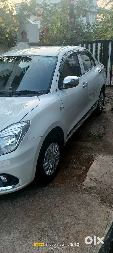 Maruti Suzuki Dzire 2024 Taxi