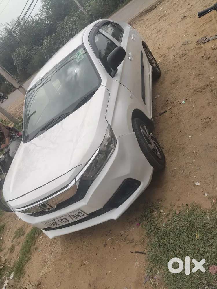 Honda Amaze Vx 2020 Model