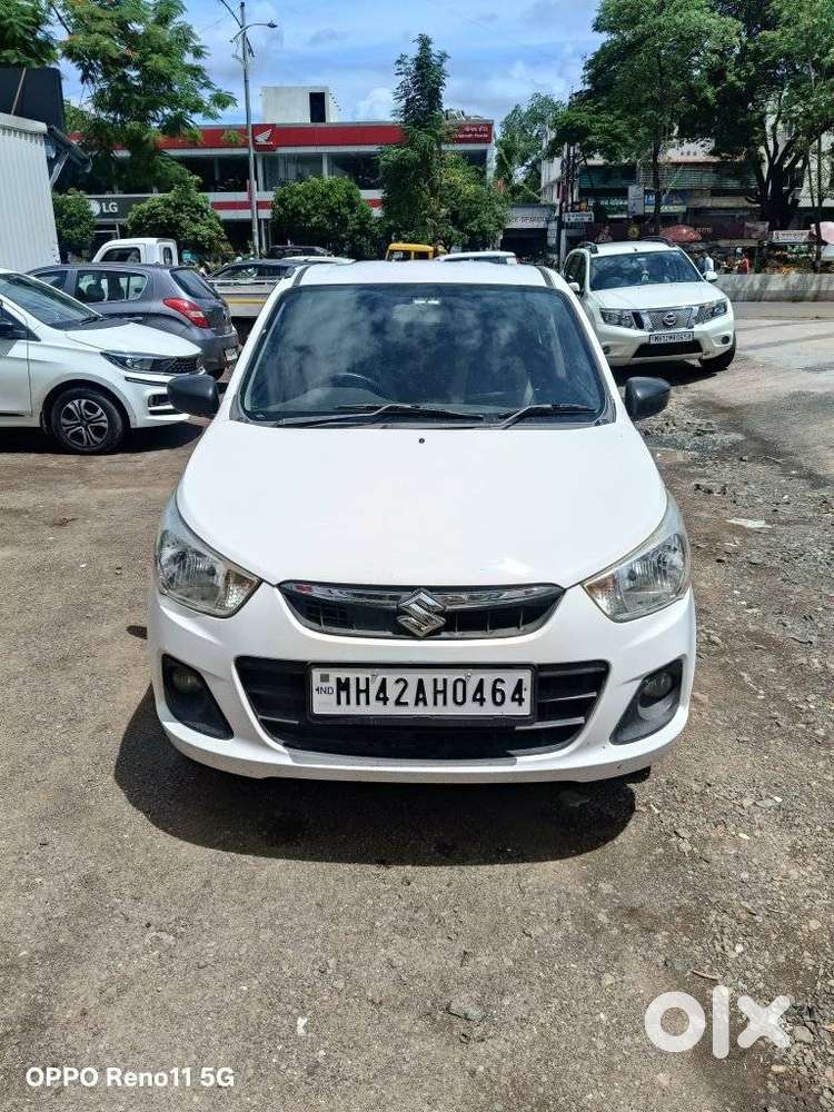 Maruti Suzuki Alto K10 1.0 Vxi Urbano Limited Edition, 2015, Cng & H..