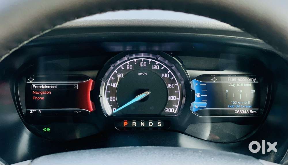 Ford Endeavour 2.2 Trend At 4x2, 2017, Diesel