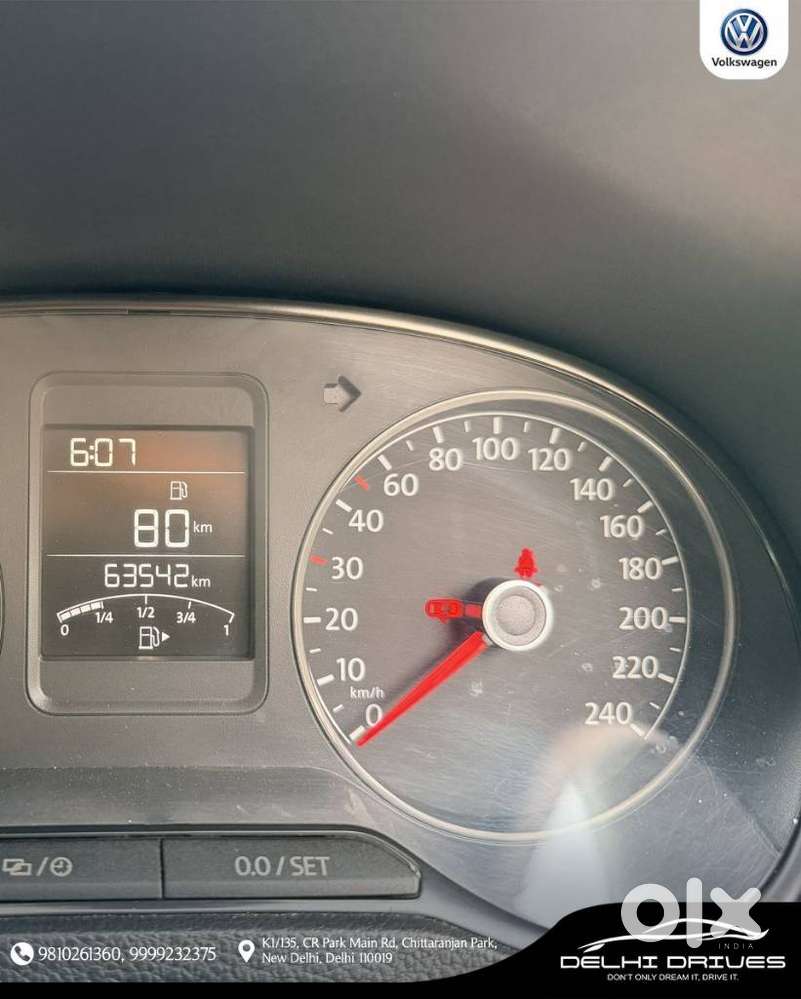 Volkswagen Polo 1.0 Highline Plus Tsi, 2020, Petrol