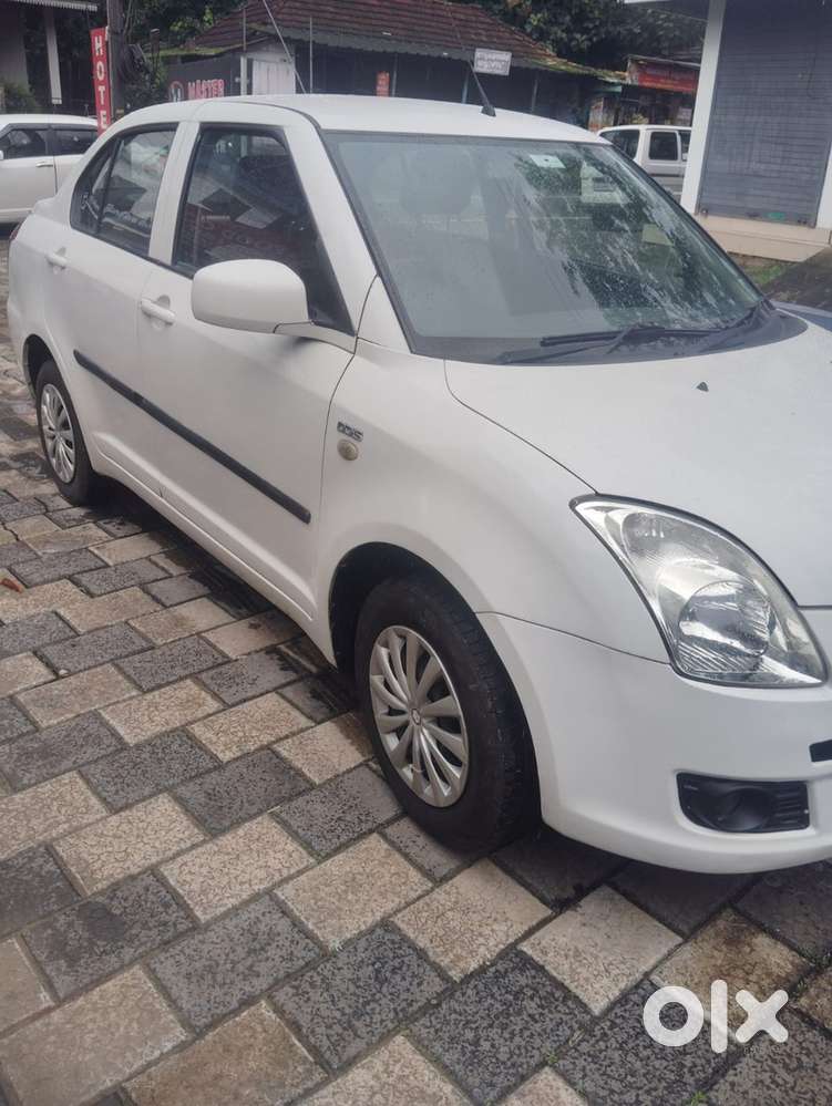 Swift Dzire Diesel 2009