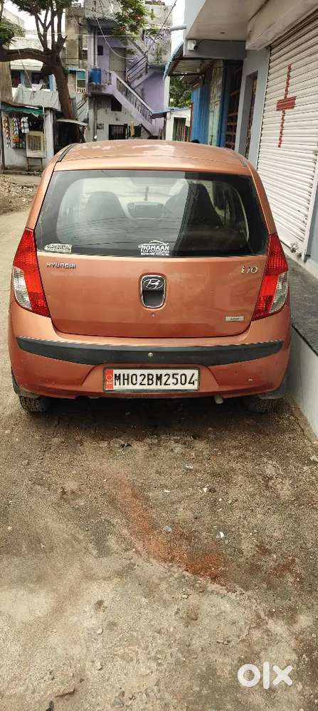 Hyundai I10 Sportz Petrol Manual 2009