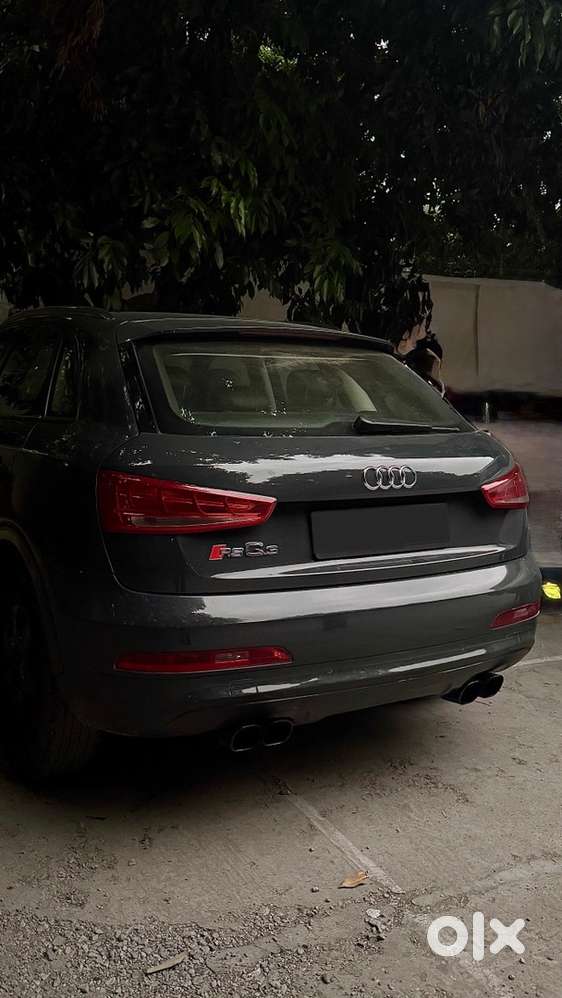 Audi Rsq3 (kit)   Excellent Condition  Stage 1 Tune  Quad Exhaust