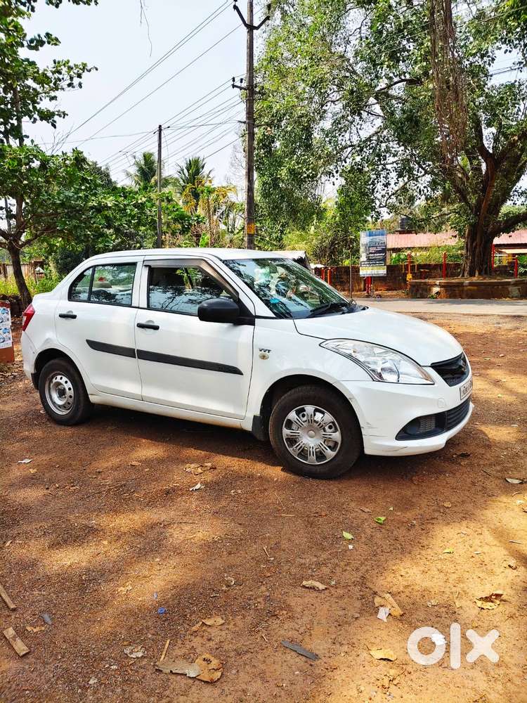 Maruti Suzuki Dzire 2016 Petrol Well Maintained