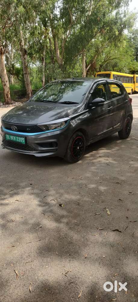 Tata Tiago Ev Xt Lr, 2025, Electric