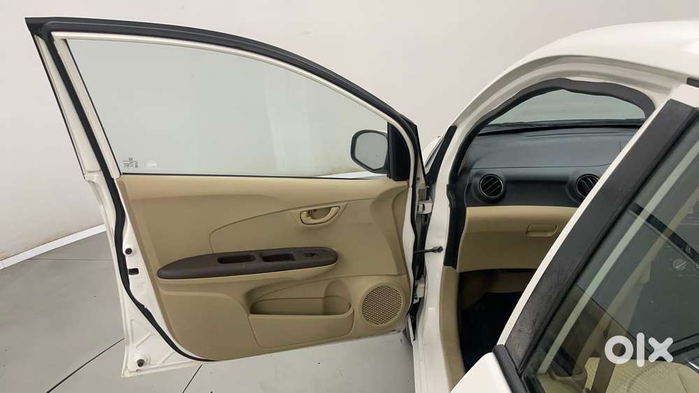 Honda Amaze S I-vtec, 2013, Petrol