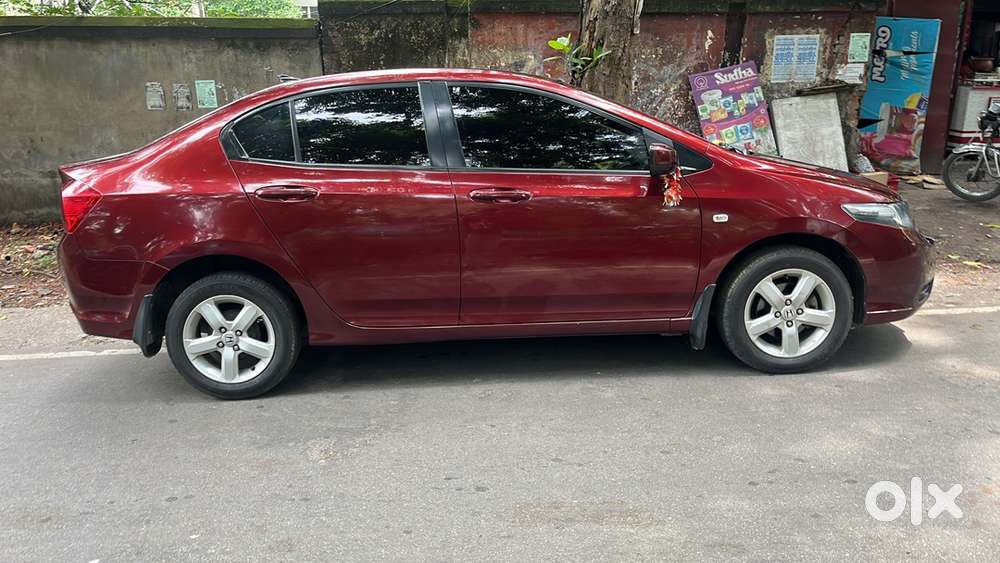 Honda City Petrol Manual 2013