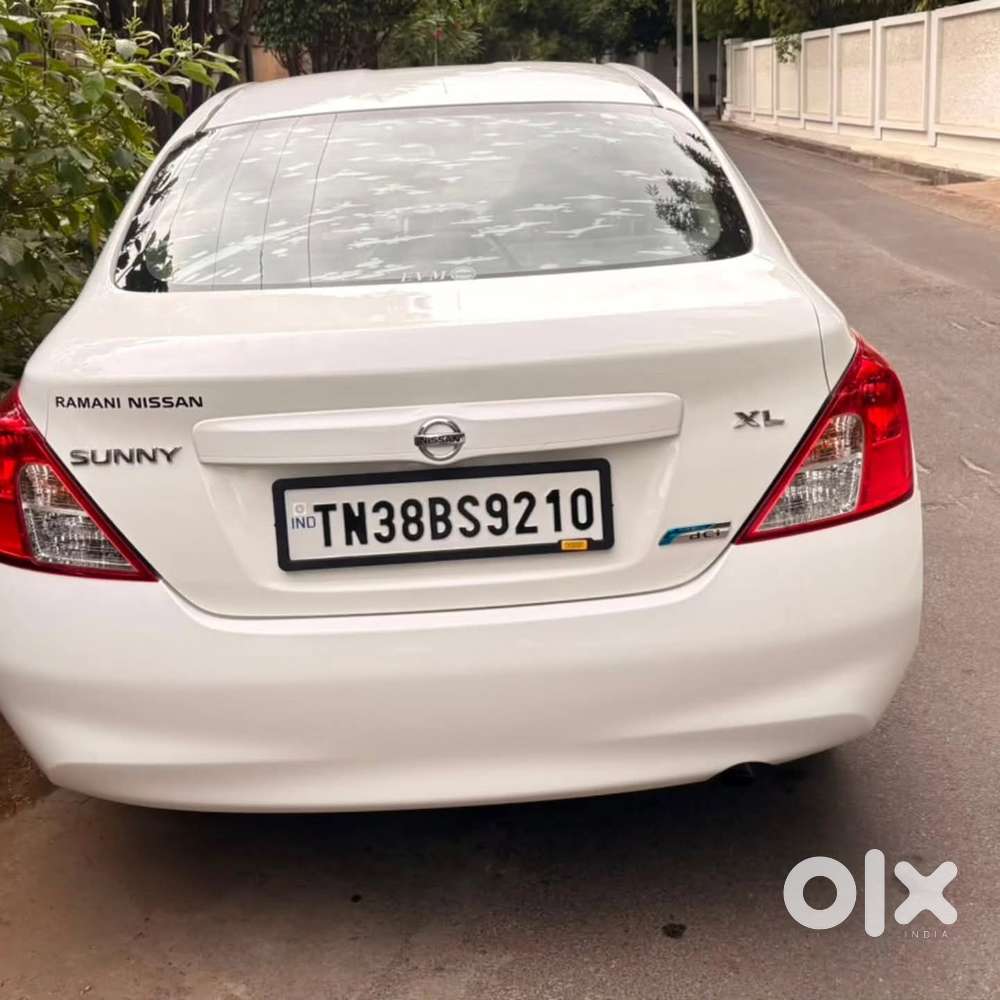 Nissan Sunny Diesel Xl, 2013, Diesel