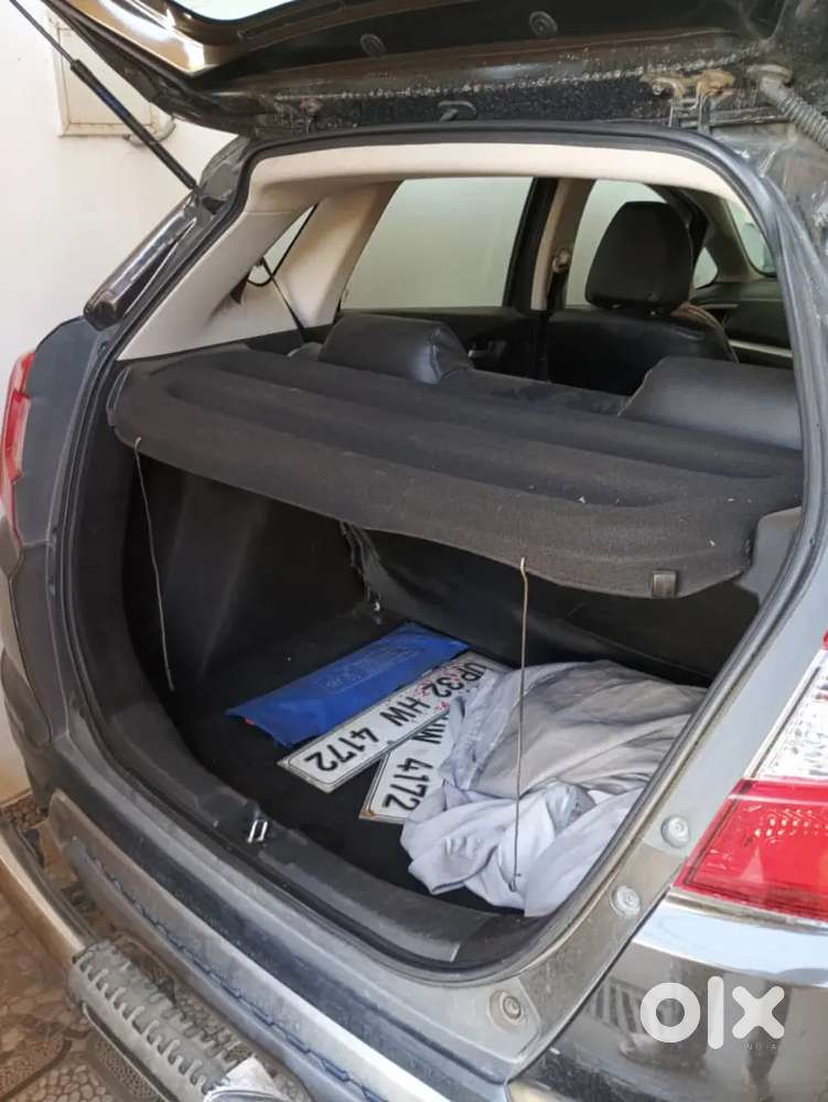 Honda Wr-v 2017 Petrol Good Condition