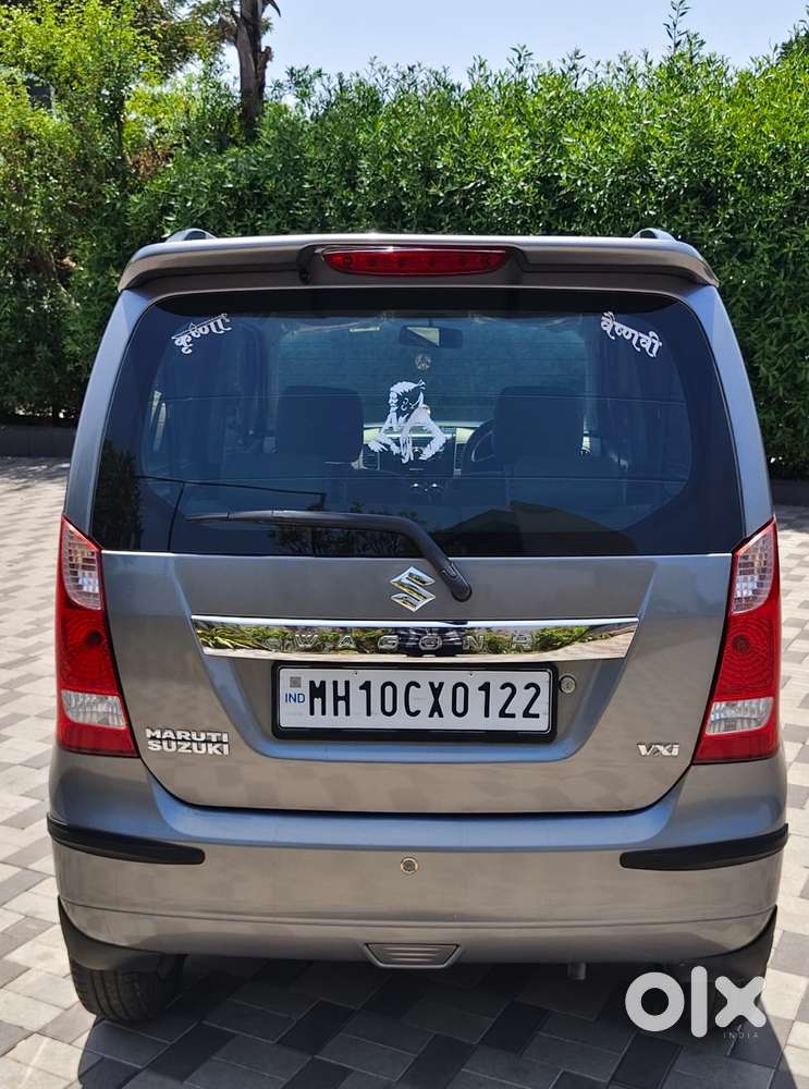 Maruti Suzuki Wagon R Vxi, 2018, Petrol