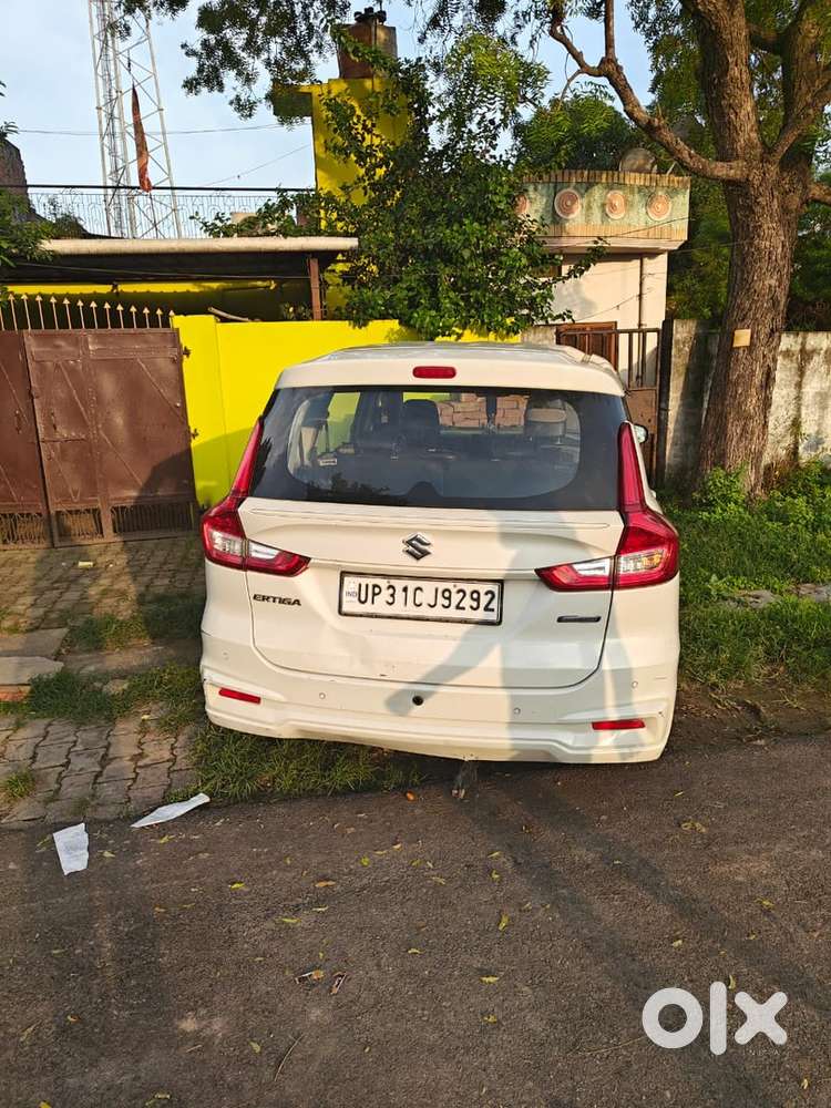 Maruti Suzuki Ertiga Petrol 2025