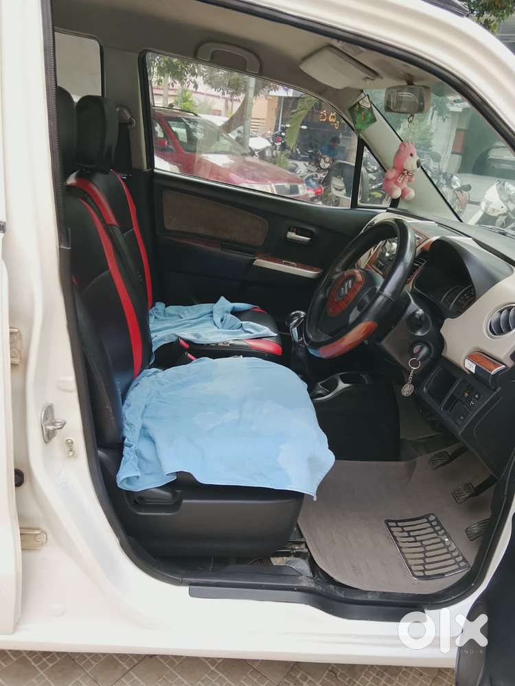 Maruti Suzuki Wagon R Vxi Mt 1.0l, 2014, Petrol
