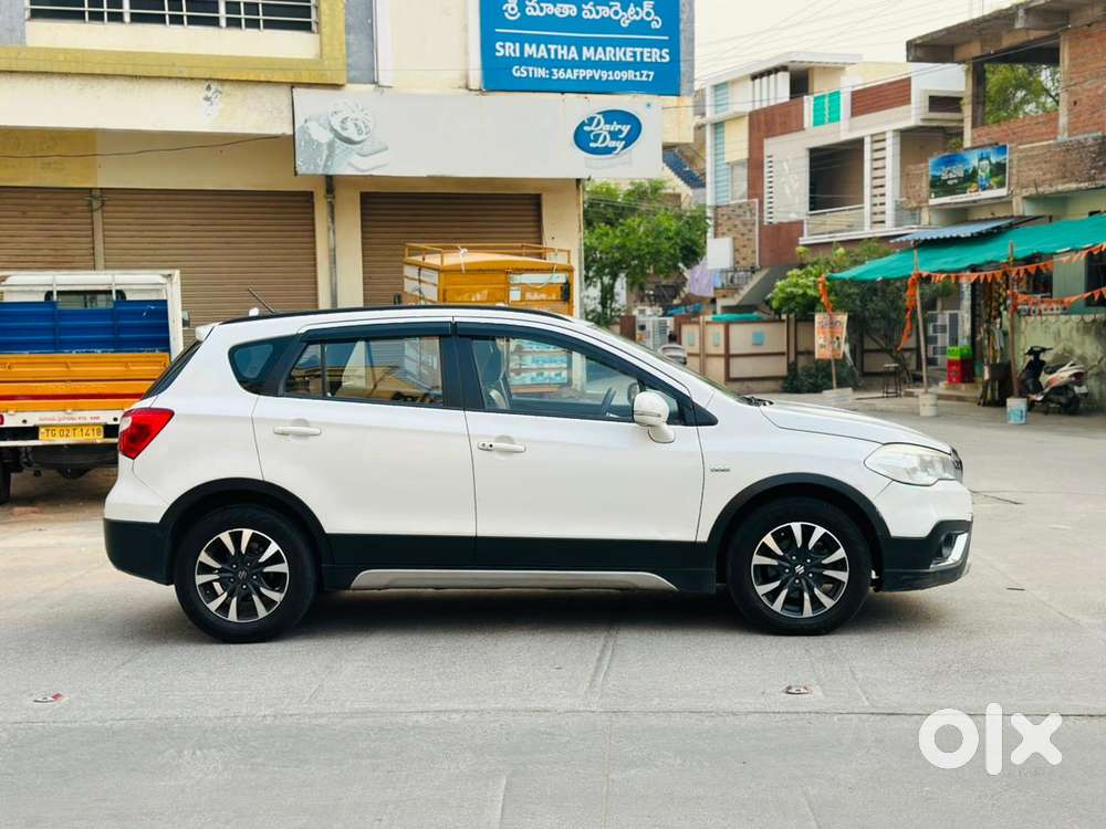 Maruti Suzuki S-cross 2017-2020 1.3 Delta, 2020, Diesel
