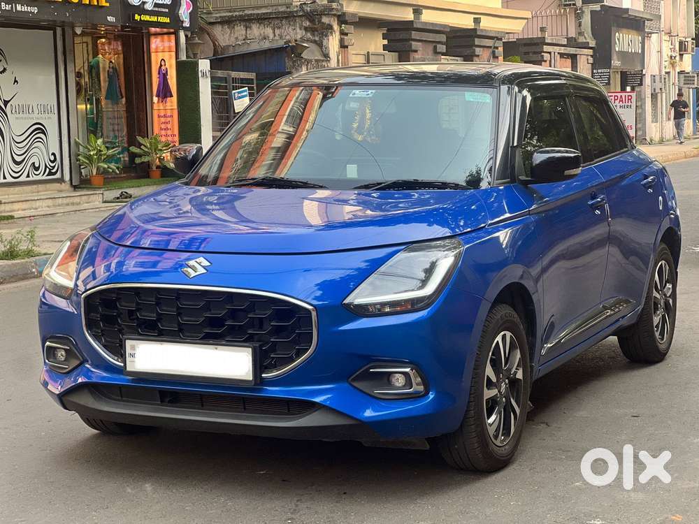 Maruti Suzuki Swift Zxi Plus Dual Tone, 2025, Petrol
