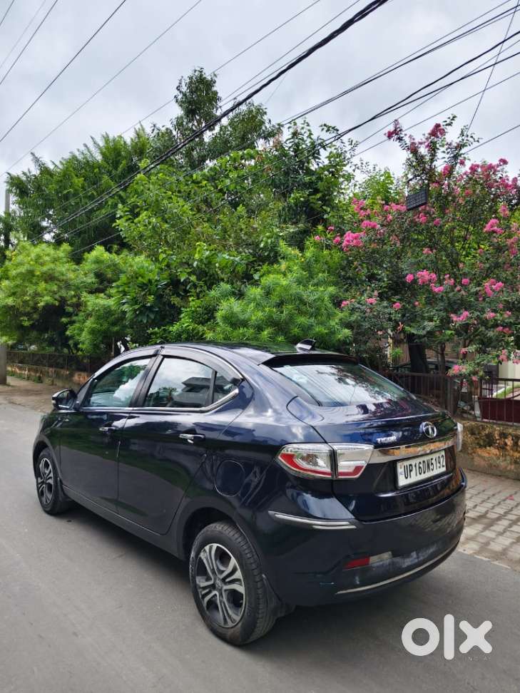 Tata Tigor 1.2 Revotron Xz Plus Cng Dual Tone, 2022, Cng & Hybrids