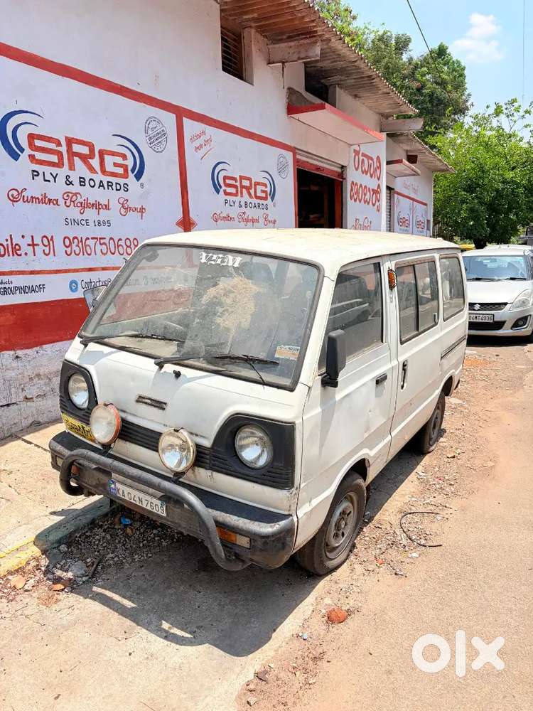 Maruti Suzuki Omni 1997 Petrol 68000 Km Driven