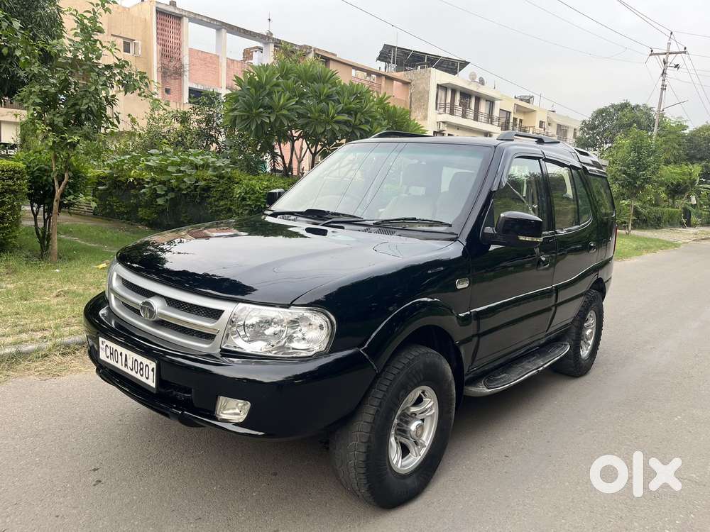 Tata Safari Dicor Vx 4x2, 2011, Diesel