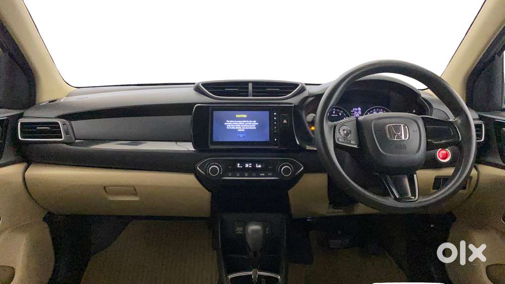 Honda Amaze Vx Cvt Petrol, 2019, Petrol